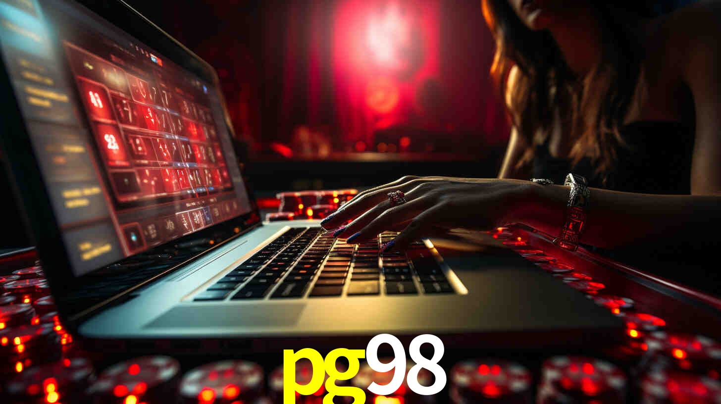 Por Que Escolher o pg98?