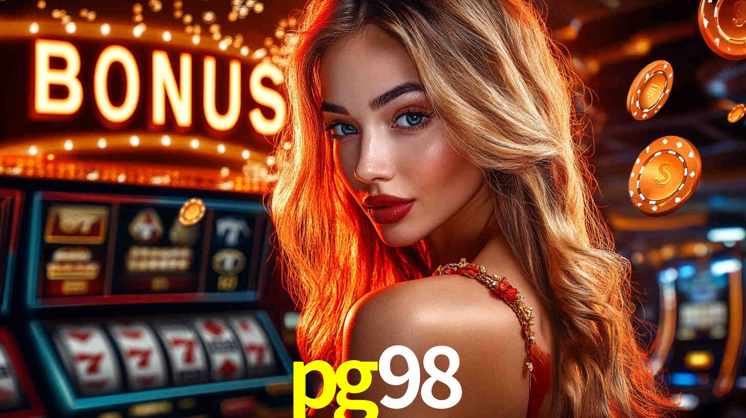 Bônus de Cadastro no pg98