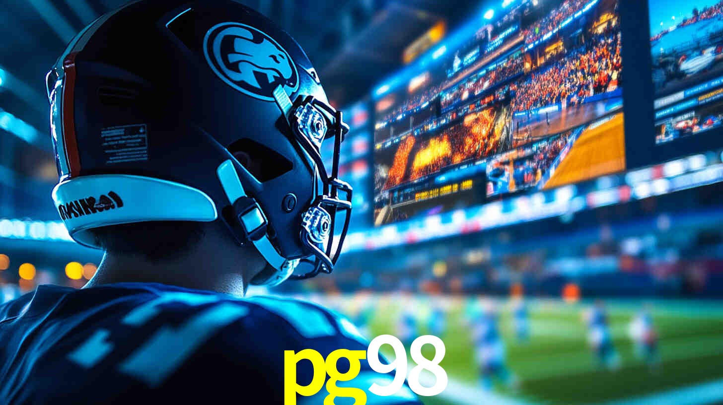 Apostas Esportivas no pg98