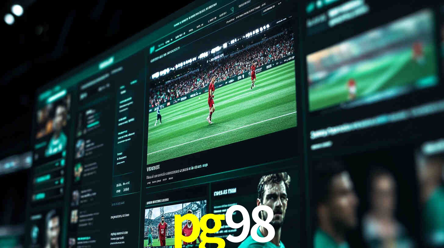 Apostas ao Vivo no pg98