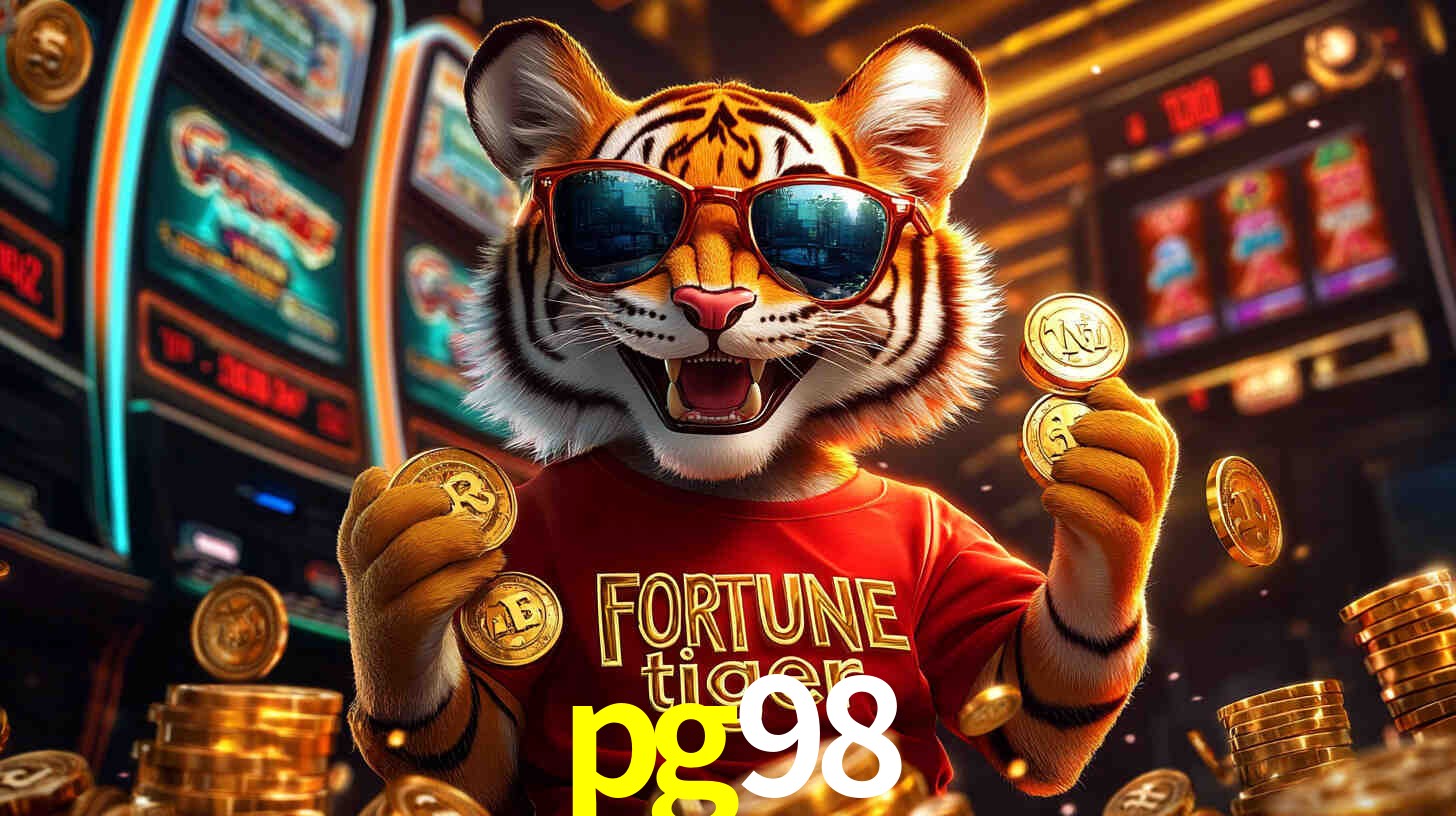 Por Que Jogar Fortune Tiger no pg98