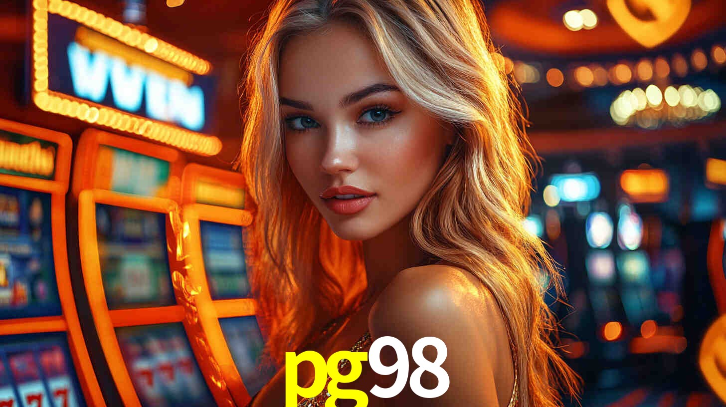 Caça-Níqueis no pg98