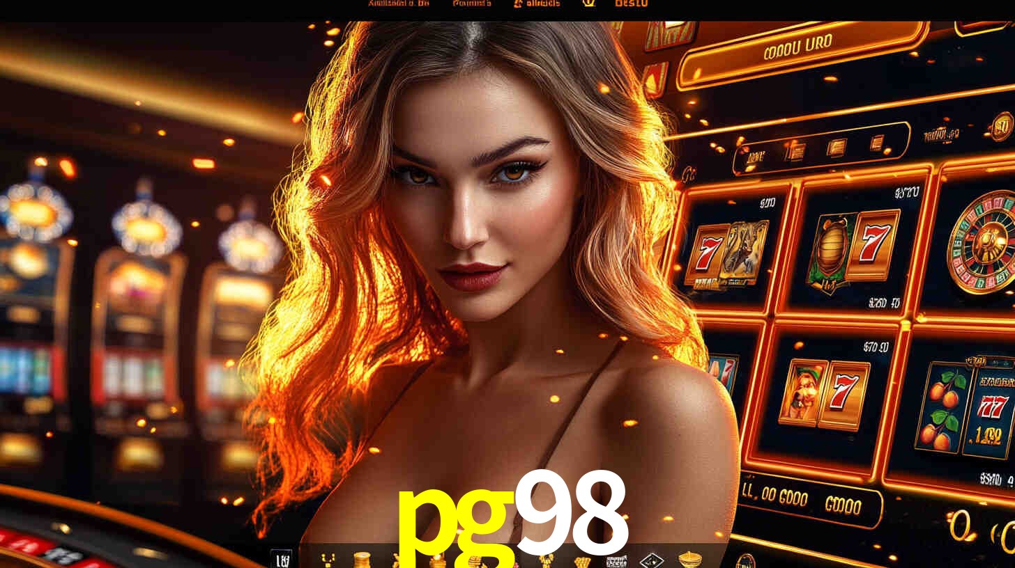 Cassino ao Vivo no pg98