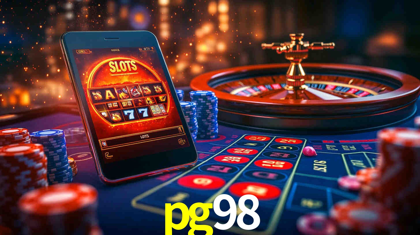 Slots Favoritos no pg98