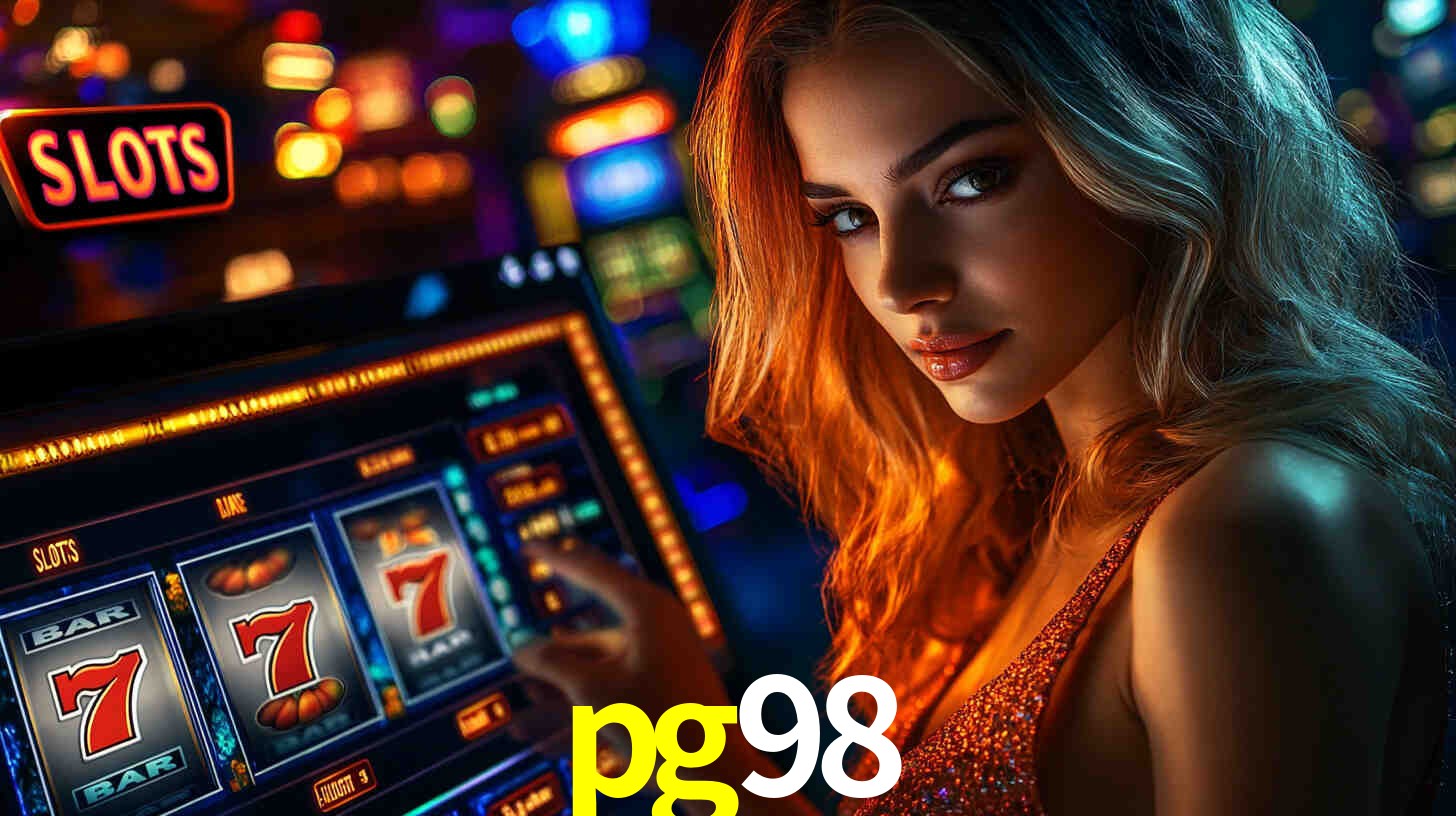 Slots com Alto RTP no pg98